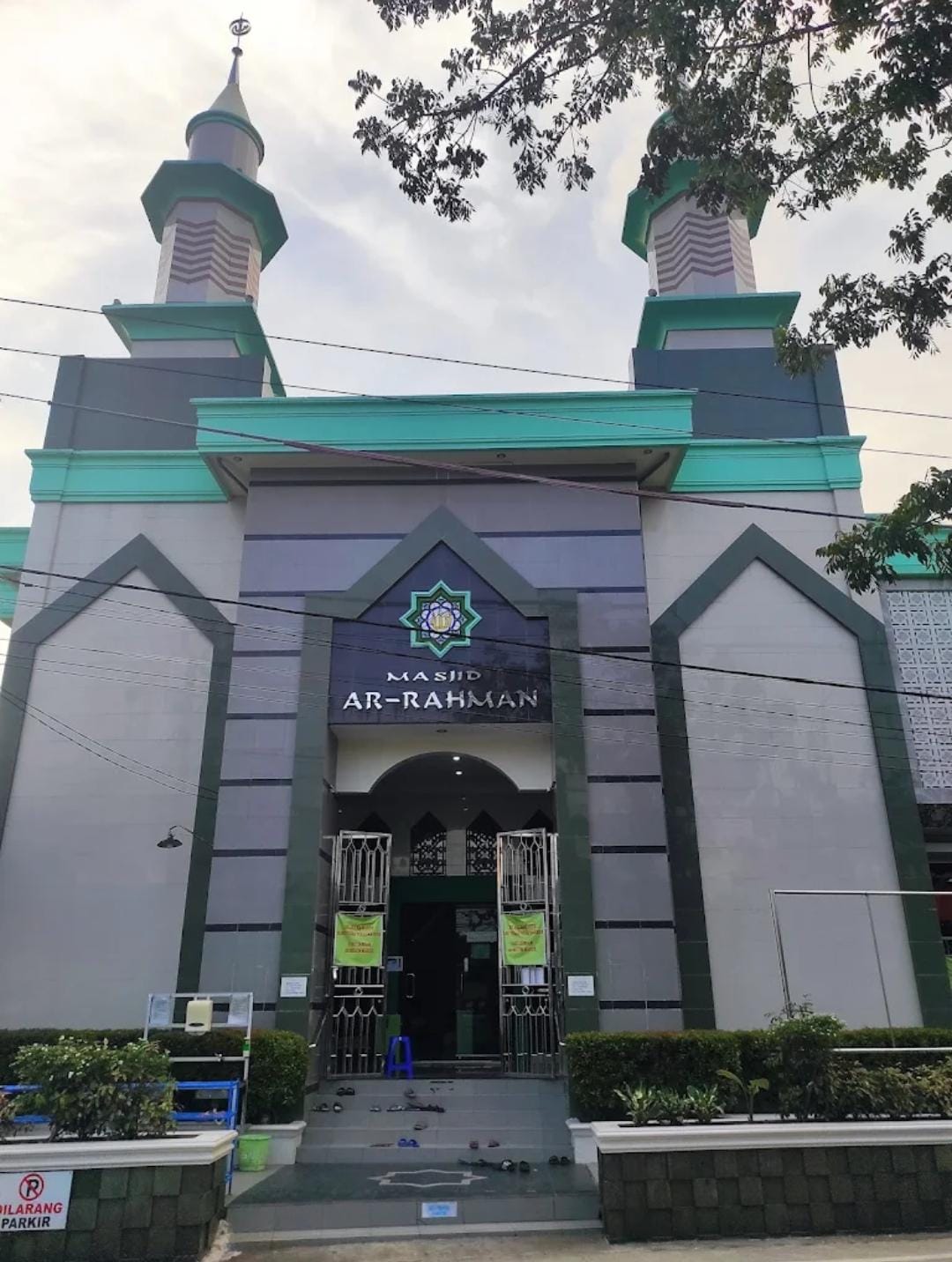 MASJID AR RAHMAN